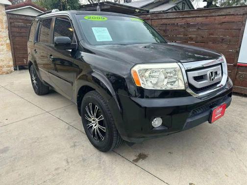 2009 Honda Pilot EX-L