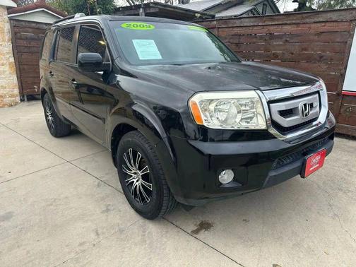 2009 Honda Pilot EX-L