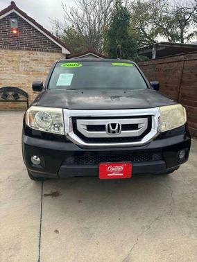 2009 Honda Pilot EX-L