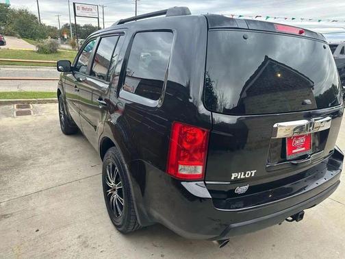 2009 Honda Pilot EX-L