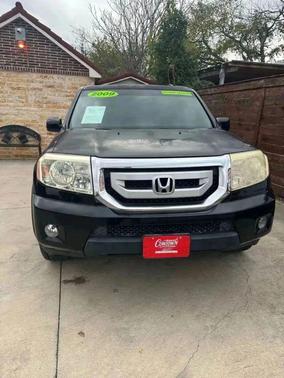 2009 Honda Pilot EX-L
