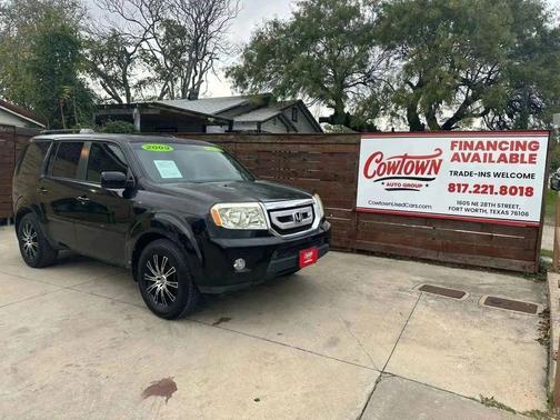 2009 Honda Pilot EX-L