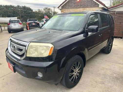 2009 Honda Pilot EX-L