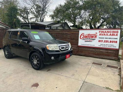 2009 Honda Pilot EX-L