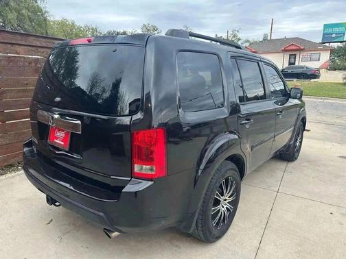 2009 Honda Pilot EX-L