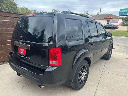2009 Honda Pilot EX-L