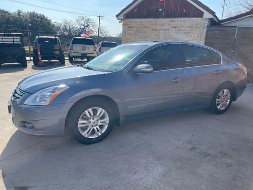 2011 Nissan Altima 2.5 SL
