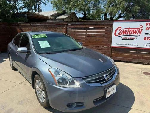 2011 Nissan Altima 2.5 SL