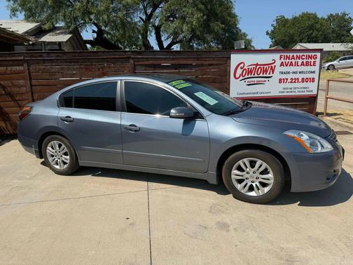 2011 Nissan Altima 2.5 SL