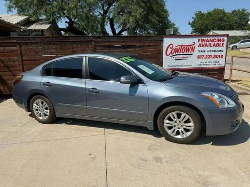 2011 Nissan Altima 2.5 SL