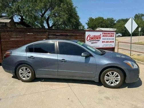 2011 Nissan Altima 2.5 SL