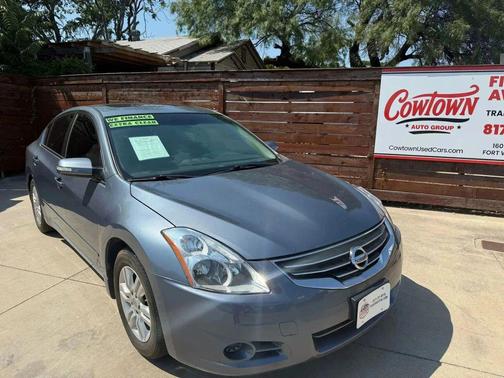 2011 Nissan Altima 2.5 SL
