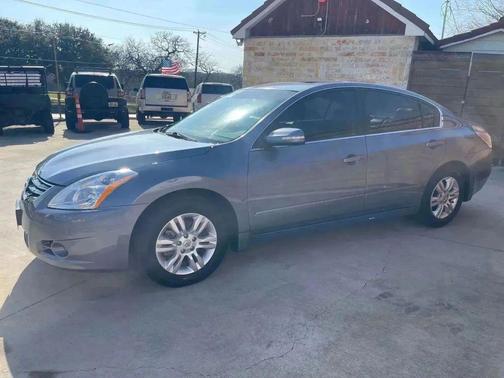 2011 Nissan Altima 2.5 SL