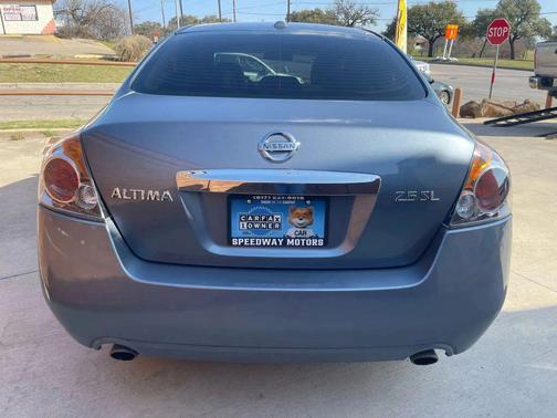 2011 Nissan Altima 2.5 SL