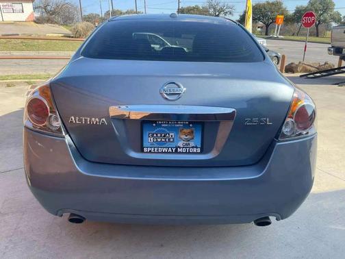 2011 Nissan Altima 2.5 SL