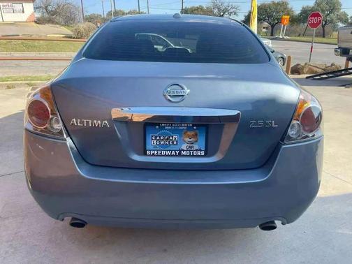 2011 Nissan Altima 2.5 SL