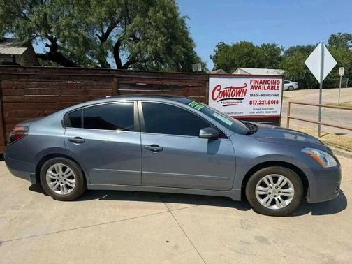 2011 Nissan Altima 2.5 SL