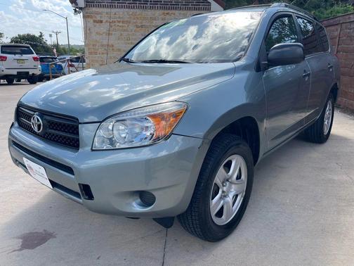 2007 Toyota RAV4 Sport