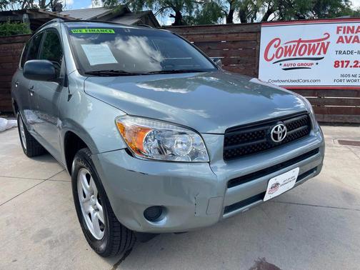 2007 Toyota RAV4 Sport