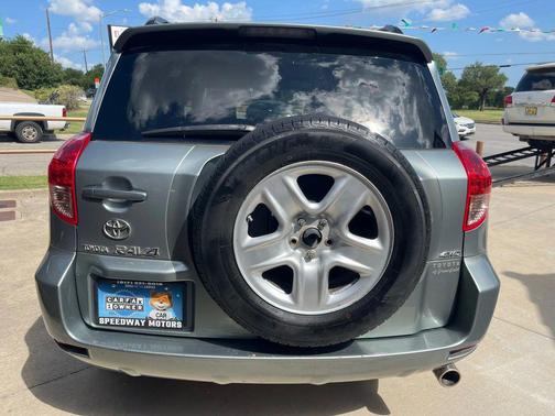 2007 Toyota RAV4 Sport