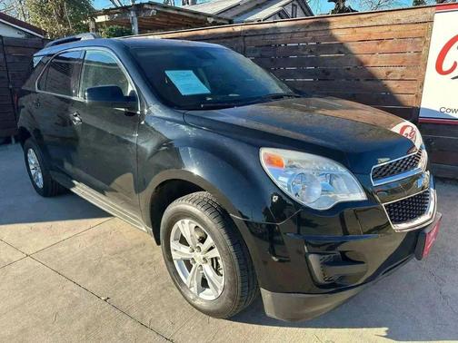 2014 Chevrolet Equinox 1LT
