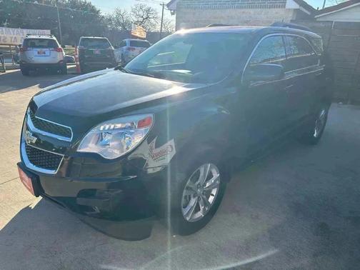 2014 Chevrolet Equinox 1LT