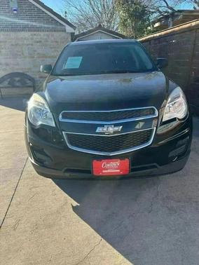 2014 Chevrolet Equinox 1LT