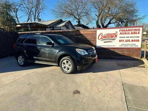 2014 Chevrolet Equinox 1LT