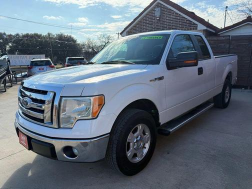 2011 Ford F-150 XLT