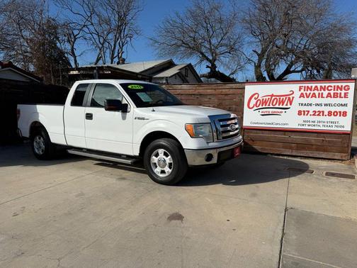 2011 Ford F-150 XLT