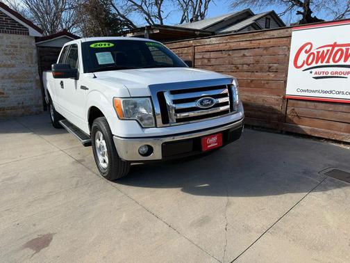 2011 Ford F-150 XLT