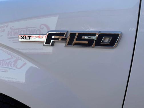 2011 Ford F-150 XLT