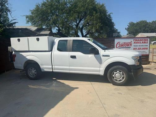 2017 Ford F-150 XL
