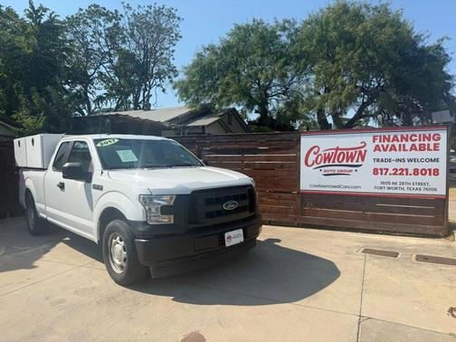 2017 Ford F-150 XL