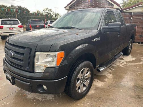 2012 Ford F-150 STX
