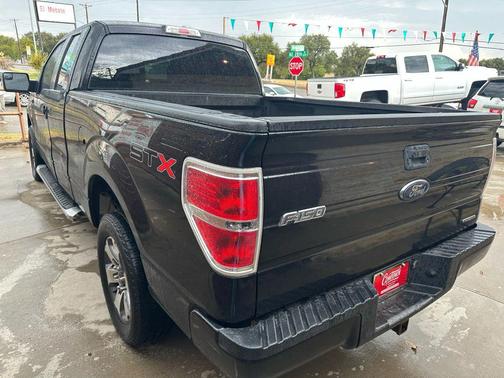 2012 Ford F-150 STX