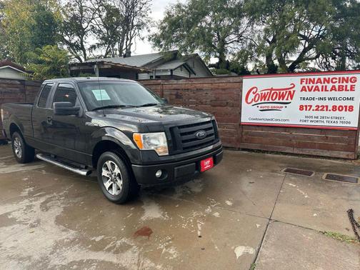 2012 Ford F-150 STX