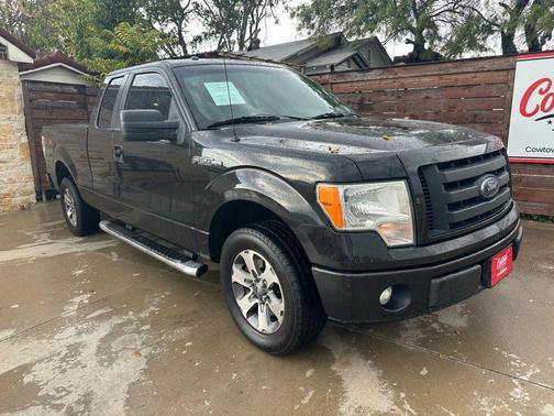 2012 Ford F-150 STX
