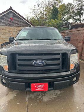 2012 Ford F-150 STX
