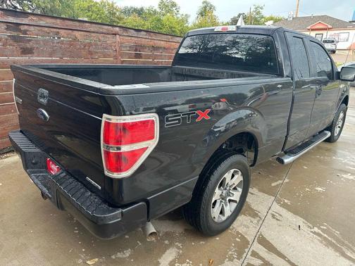 2012 Ford F-150 STX