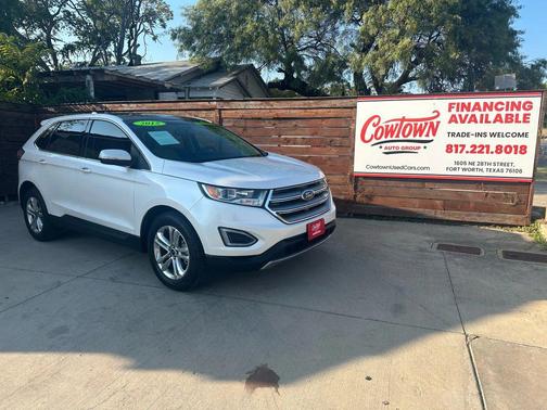2015 Ford Edge SEL