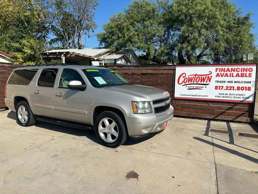 2007 Chevrolet Suburban 1500 LT