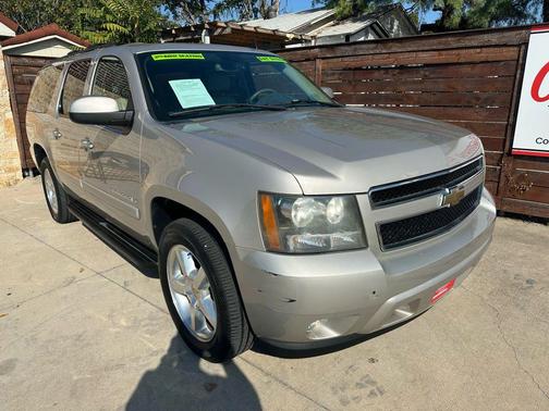 2007 Chevrolet Suburban 1500 LT