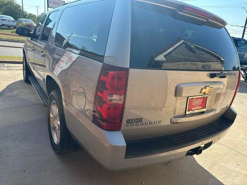 2007 Chevrolet Suburban 1500 LT