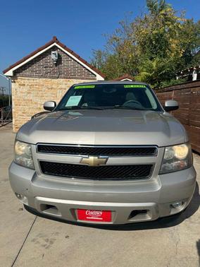 2007 Chevrolet Suburban 1500 LT