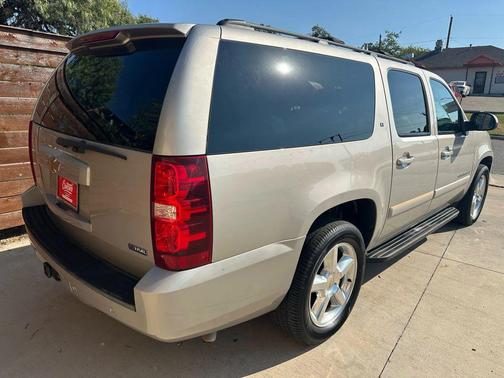 2007 Chevrolet Suburban 1500 LT