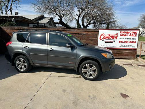 2011 Toyota RAV4 Sport
