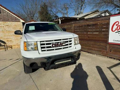 2008 GMC Sierra 1500 Work Truck