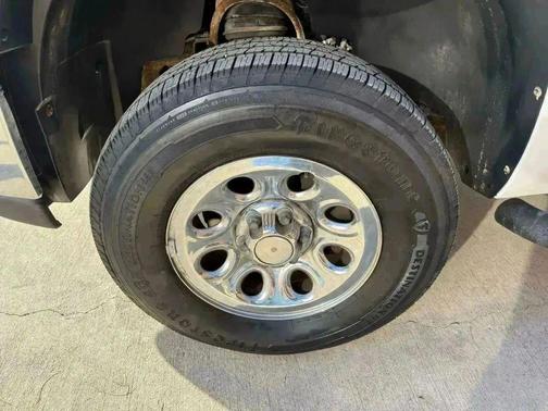 2008 GMC Sierra 1500 Work Truck