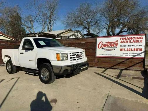 2008 GMC Sierra 1500 Work Truck
